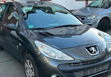 Peugeot 206 124.342 km 3.499 &euro; Flensburg 24941