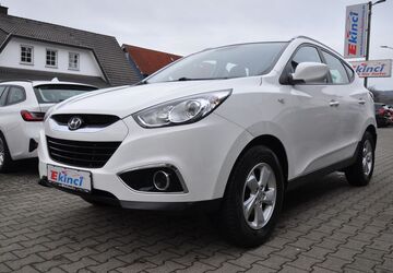 Hyundai ix35 86.760 km 9.900 &euro; Schlüchtern 36381
