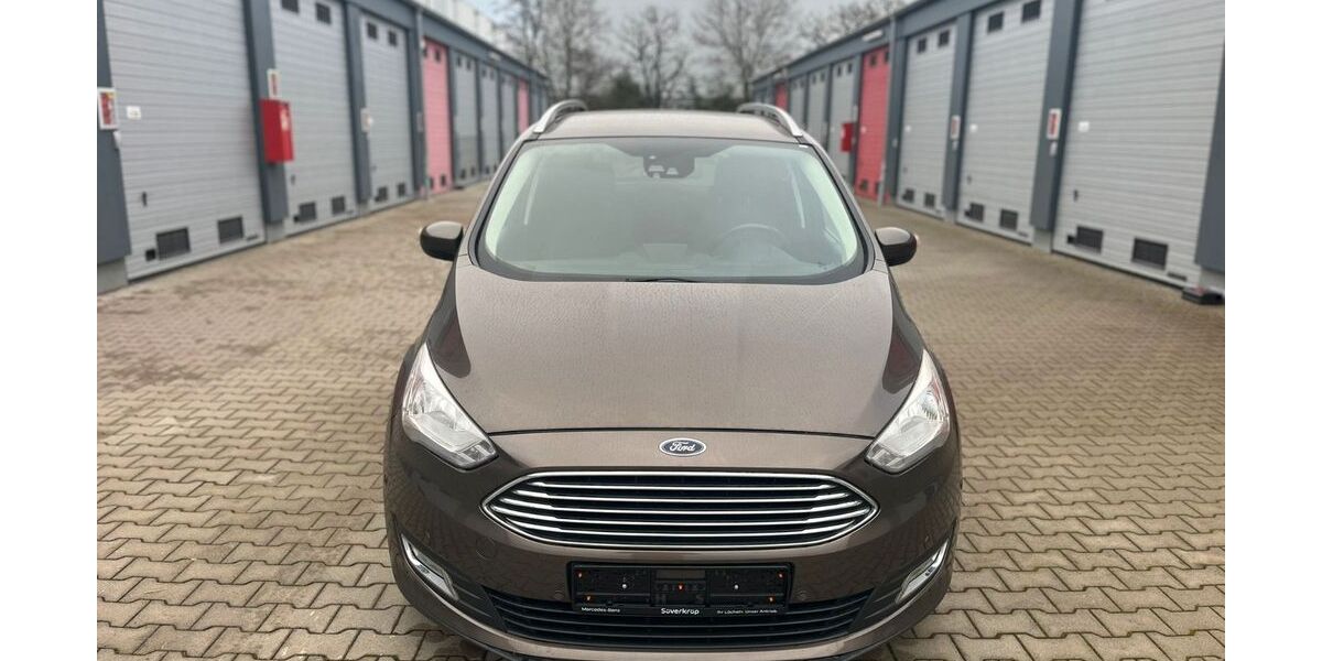 Ford Grand C-Max 152.000 km 8.499 &euro; Groß Gerau 64521
