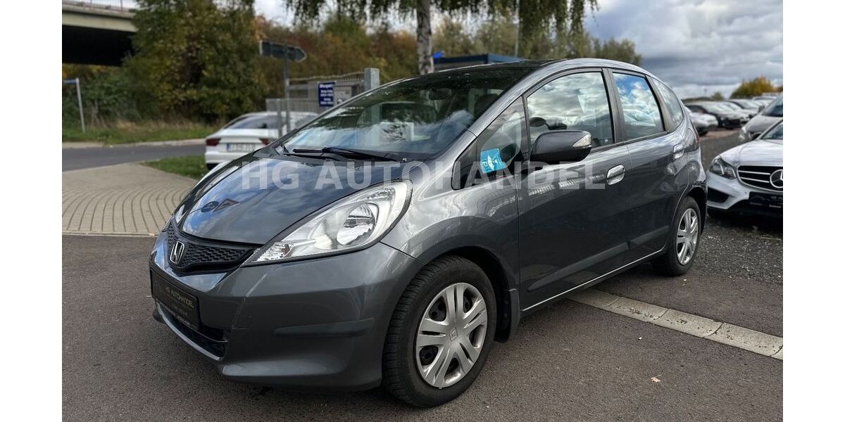 Honda Jazz 90.000 km 7.400 &euro; Erfurt 99091