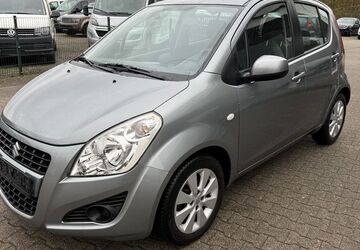 Suzuki Splash 58.000 km 6.995 &euro; Lingen 49808