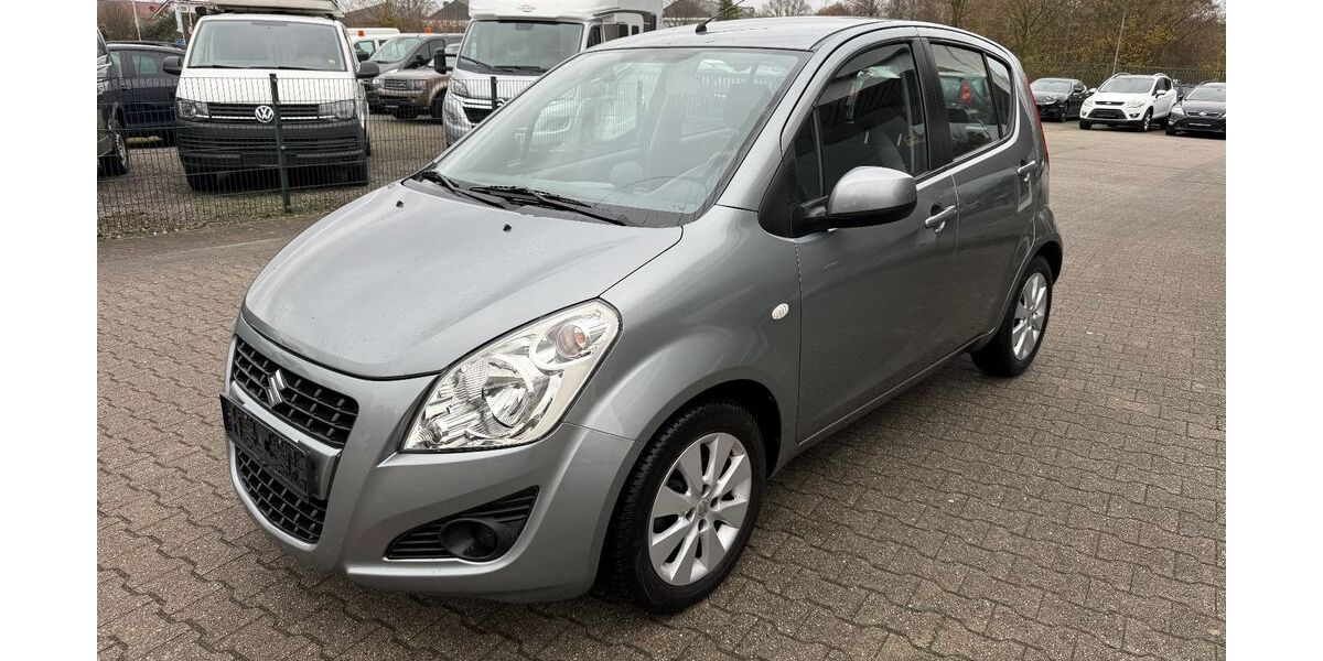 Suzuki Splash 58.000 km 6.995 &euro; Lingen 49808
