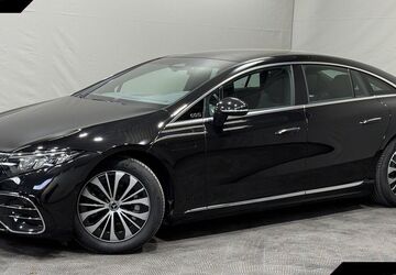 Mercedes-Benz EQS 6.279 km 66.400 &euro; Eula/Borna 04552