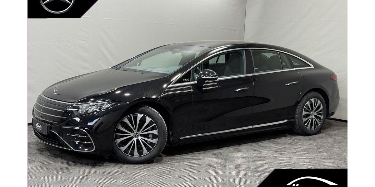 Mercedes-Benz EQS 6.279 km 66.400 &euro; Eula/Borna 04552