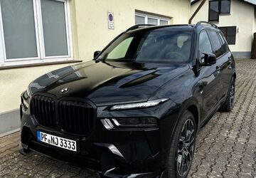 BMW X7 27.000 km 92.500 &euro; Bad Nauheim 61231