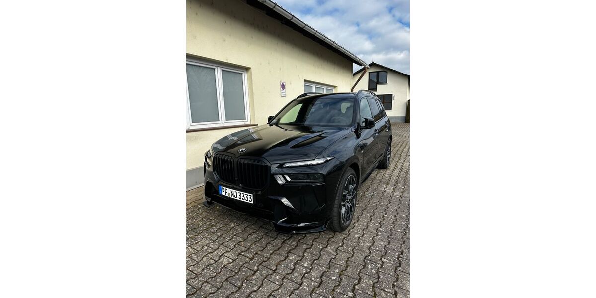 BMW X7 27.000 km 92.500 &euro; Bad Nauheim 61231
