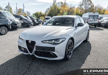 Alfa Romeo Giulia 21.000 km 38.990 &euro; Reichertshofen-Winden 85084