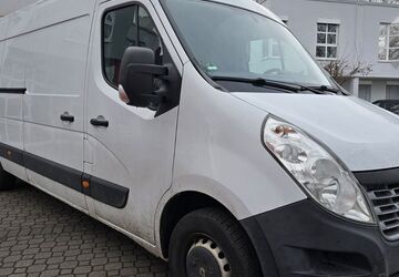 Renault Master 58.331 km 16.999 &euro; Darmstadt 64293