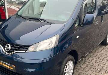 Nissan NV200 132.000 km 13.800 &euro; Ötigheim 76470