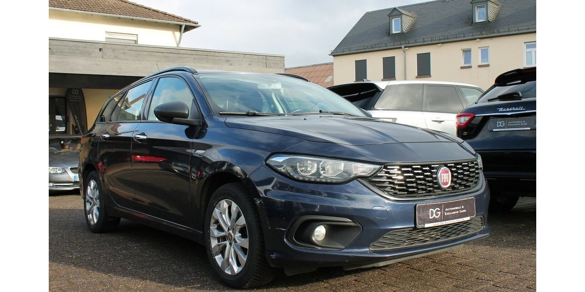 Fiat Tipo Lounge 1.6 MultiJet 232.400 km 6.999 &euro; Badem 54657