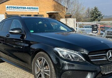Mercedes-Benz C 250 263.000 km 9.999 &euro; Gefrees 95482