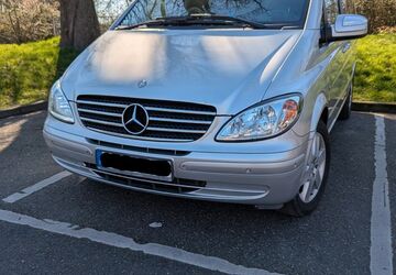 Mercedes-Benz Viano 228.000 km 15.400 &euro; Mönchengladbach 41066