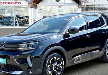 Citroen C5 Aircross 26.112 km 26.950 &euro; Altmittweida 09648