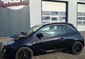 Opel Adam 70.000 km 9.658 &euro; Münsingen 72525