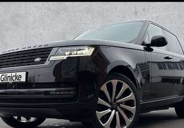 Land Rover Range Rover 2.500 km 155.880 &euro; Frankfurt 60314