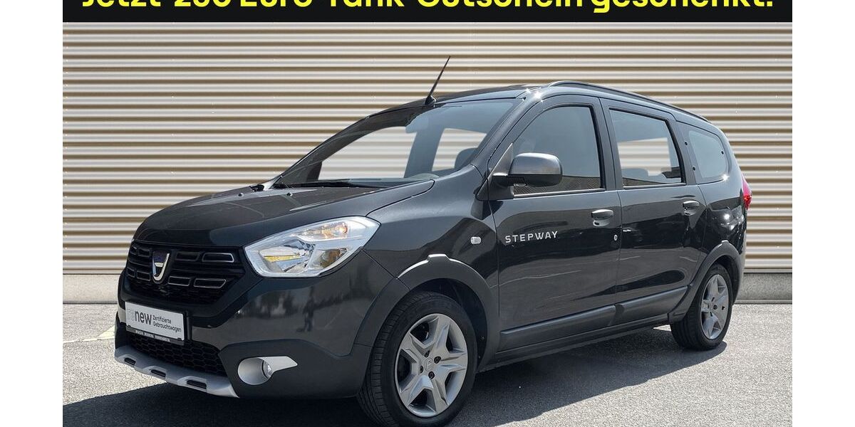 Dacia Lodgy 50.390 km 15.890 &euro; Duisburg 47059