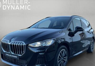 BMW 218 Active Tourer 4.889 km 40.960 &euro; Trier 54292