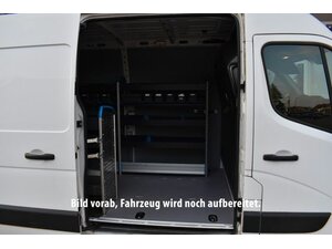 Renault Master III 135 dCi L2H2 HKa AHK Klima Sortimo 48.545 km 20.995 &euro; Donauwörth 86609