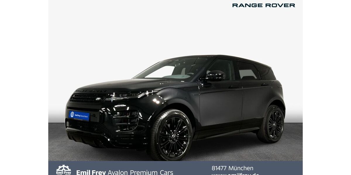 Land Rover Range Rover Evoque 3.500 km 57.450 &euro; München 81477