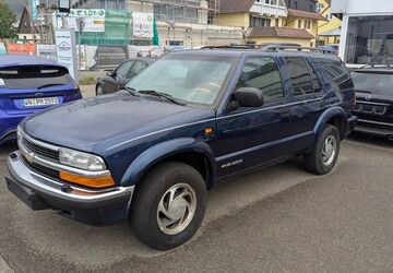 Chevrolet Blazer 212.146 km 7.700 &euro; Rudersberg 73635