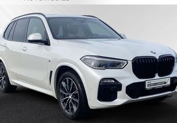 BMW X5 M50 102.500 km 46.585 &euro; Kleve 47533