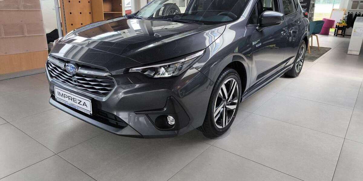 Subaru Impreza 3.500 km 33.990 &euro; Bargeshagen bei Rostock 18211