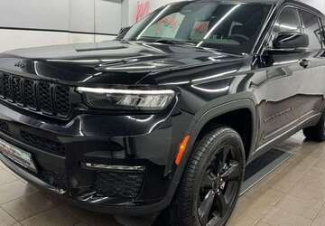 Jeep Grand Cherokee 1.488 km 53.880 &euro; München 81243