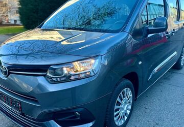 Toyota Proace City 48.382 km 22.999 &euro; Ulm 89079