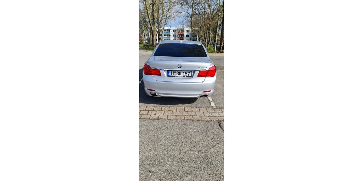 BMW 740 248.000 km 13.800 &euro; Hannover 30159
