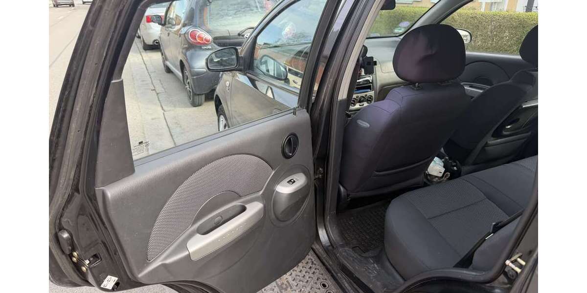 Chevrolet Kalos 208.000 km 1.990 &euro; Erding 85435