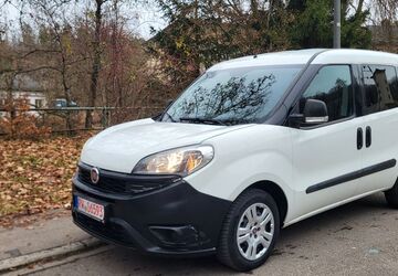 Fiat Doblo 130.000 km 9.999 &euro; ROTTWEIL 78628