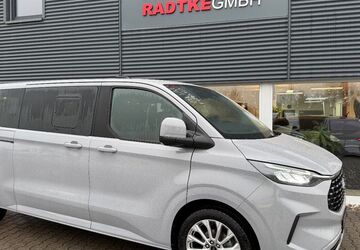 Ford Tourneo Custom 7.100 km 56.750 &euro; Torgelow 17358