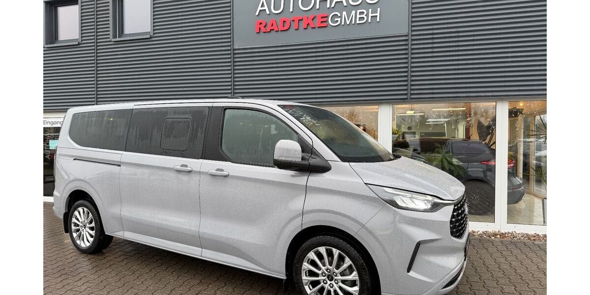 Ford Tourneo Custom 7.100 km 56.750 &euro; Torgelow 17358