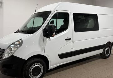 Renault Master 32.600 km 21.990 &euro; Naumburg 06618