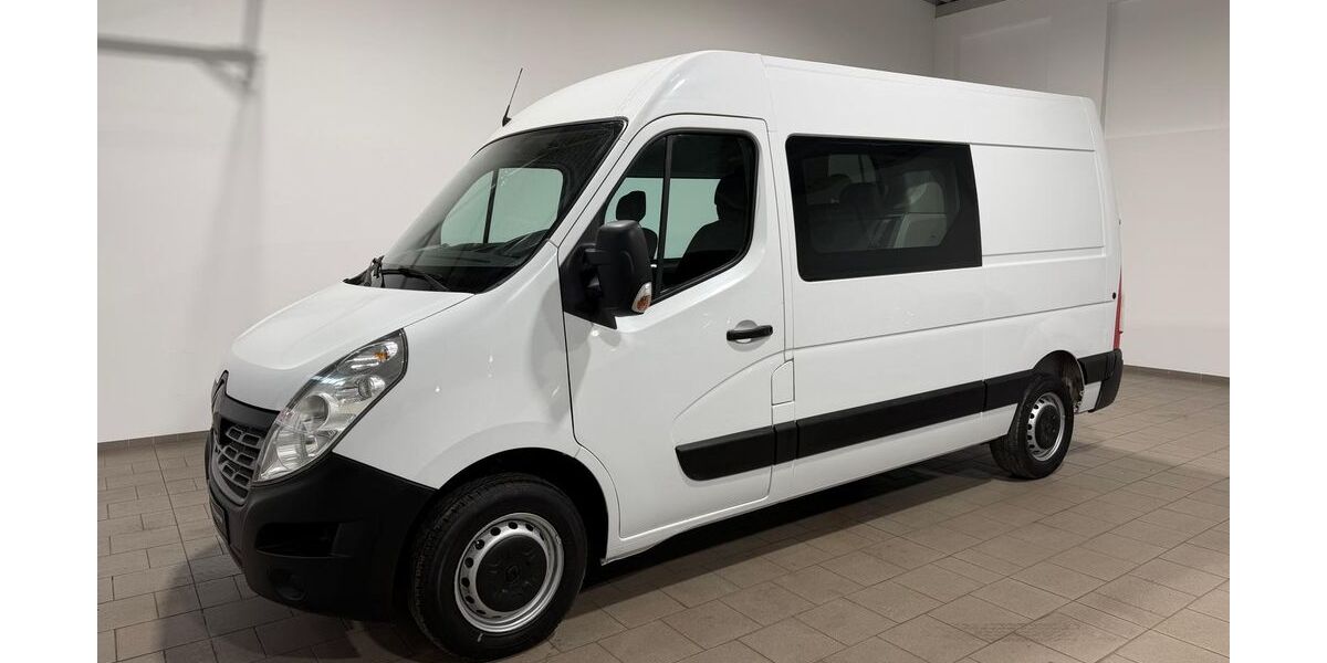 Renault Master 32.600 km 21.990 &euro; Naumburg 06618