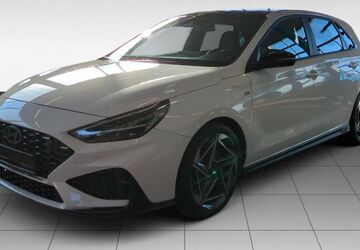 Hyundai i30 19.990 km 23.780 &euro; Coburg 96450