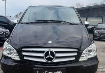 Mercedes-Benz Viano 173.000 km 21.900 &euro; schifferstadt 67105