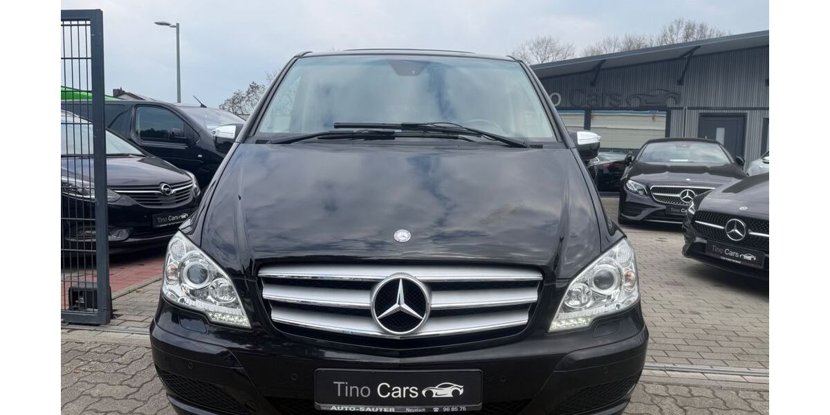 Mercedes-Benz Viano 173.000 km 21.900 &euro; schifferstadt 67105