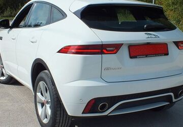 Jaguar E-Pace 33.000 km 26.600 &euro; Lauenburg/-Elbe 21481