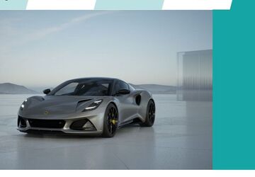 Lotus Emira 3.000 km 121.790 &euro; Herrenberg 71083