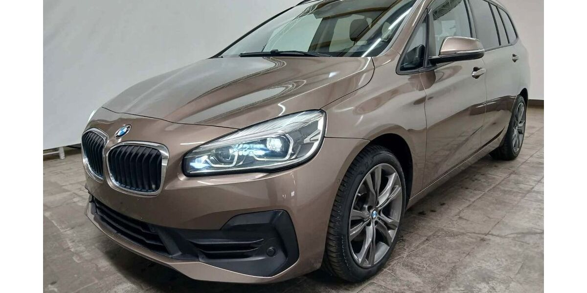 BMW 216 Gran Tourer 71.000 km 16.950 &euro; Berlin-Spandau 13585