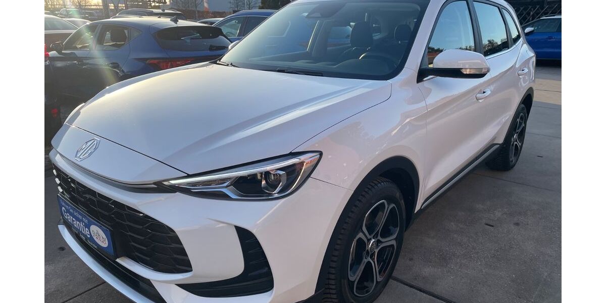 MG ZS 30.000 km 19.500 &euro; Neuhofen 67141