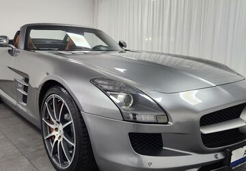 Mercedes-Benz SLS AMG 102.267 km 144.990 &euro; Schloß Holte-Stukenbrock 33758
