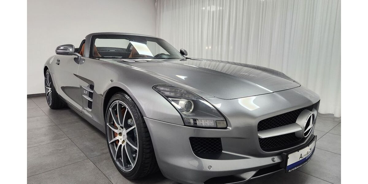 Mercedes-Benz SLS AMG 102.267 km 144.990 &euro; Schloß Holte-Stukenbrock 33758