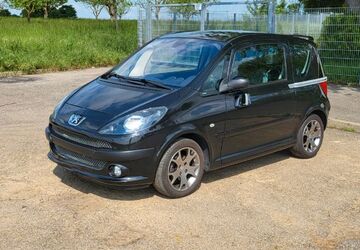 Peugeot 1007 65.000 km 8.950 &euro; Stuttgart 70197