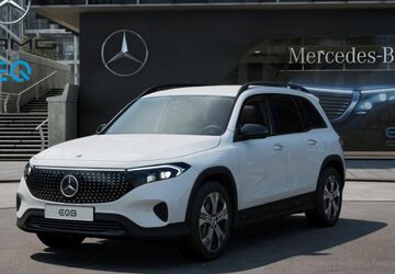 Mercedes-Benz EQB 13.249 km 42.820 &euro; Iserlohn 58636