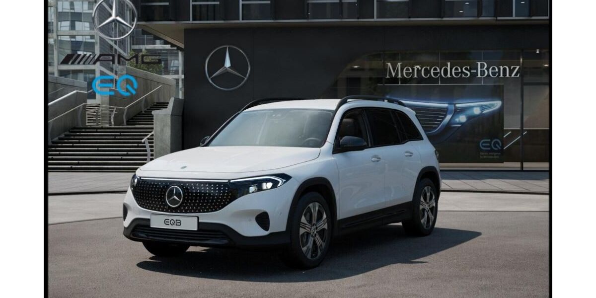 Mercedes-Benz EQB 13.249 km 42.820 &euro; Iserlohn 58636