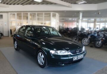 Opel Vectra 129.930 km 4.350 &euro; Stralsund 18435