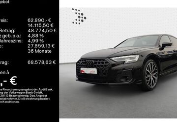 Audi A8 102.399 km 58.890 &euro; Königstein/Ts. 61462
