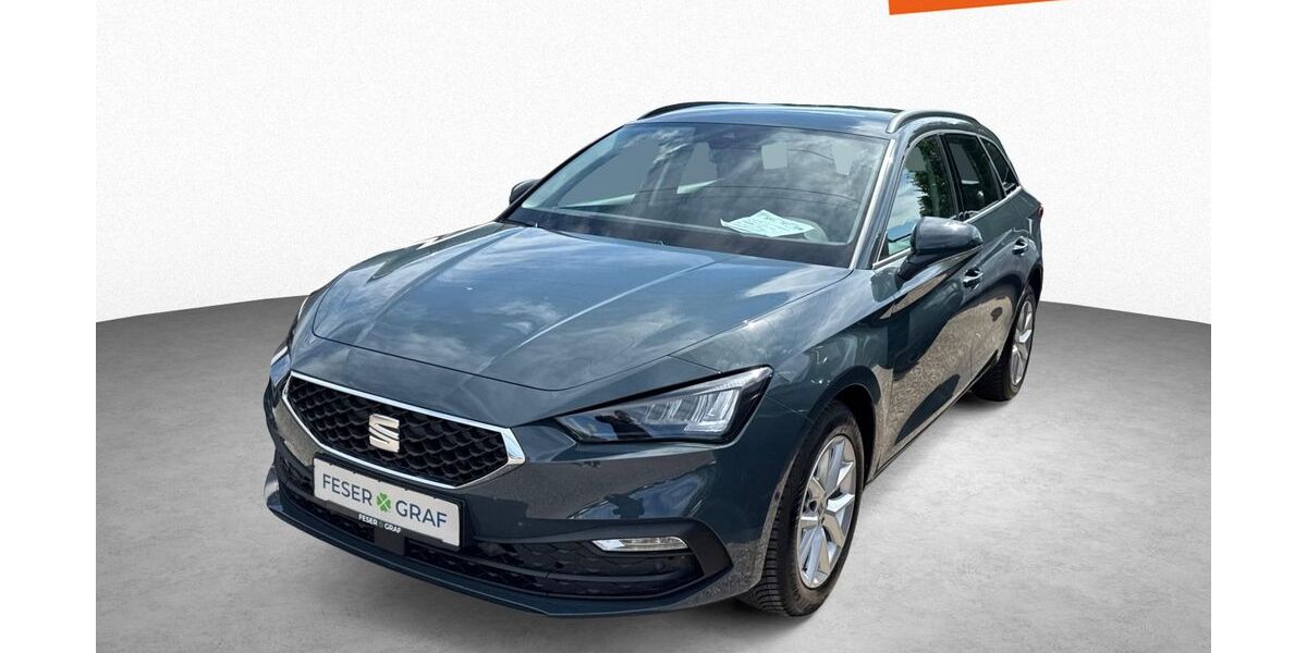 Seat Leon 3.900 km 28.650 &euro; Roth 91154